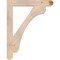 Ekena Millwork Legacy Craftsman Smooth Bracket, Douglas Fir, 3 1/2"W x 28"D x 36"H BKT04X28X36LEC04SDF - alternate 2